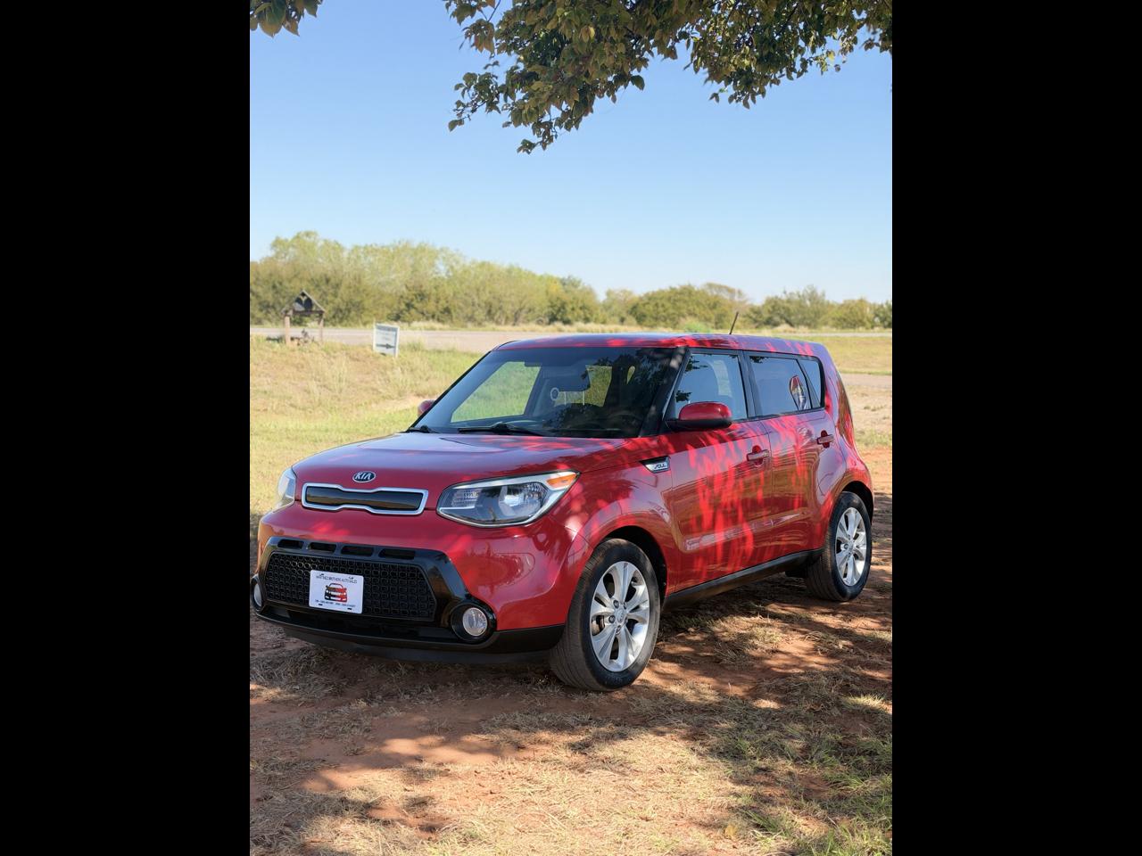 Kia Soul + 2016