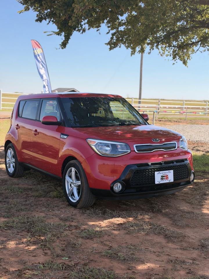 Kia Soul + 2016