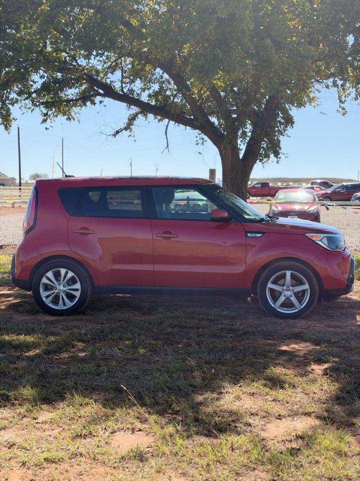 Kia Soul + 2016