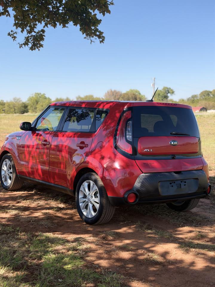 Kia Soul + 2016