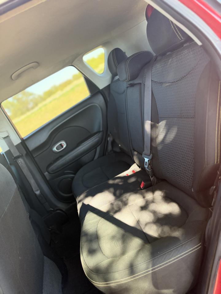 Kia Soul + 2016