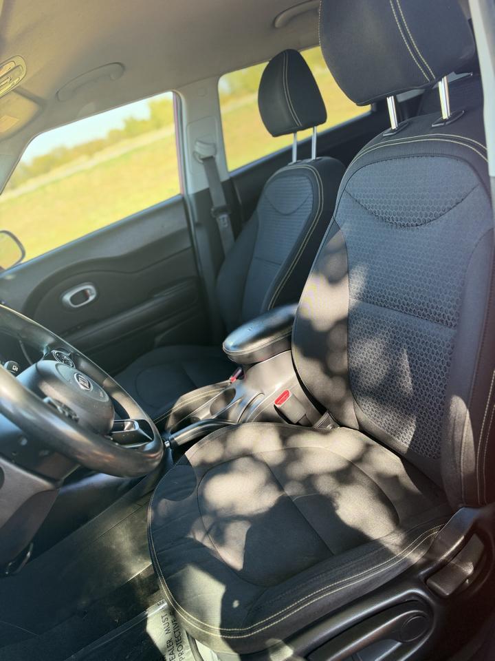 Kia Soul + 2016