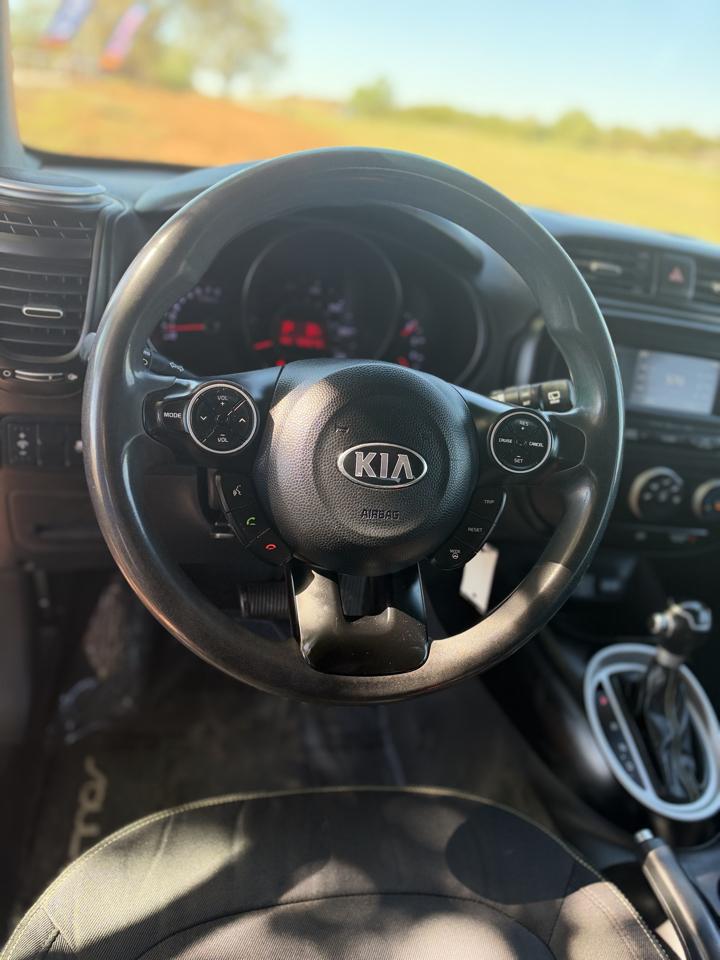 Kia Soul + 2016