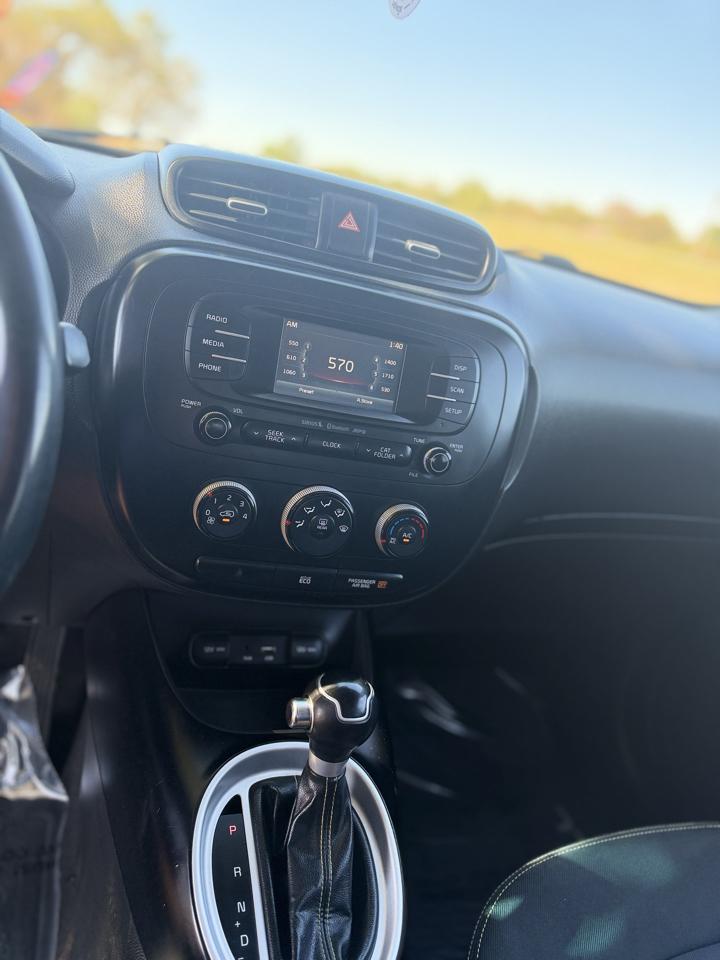 Kia Soul + 2016
