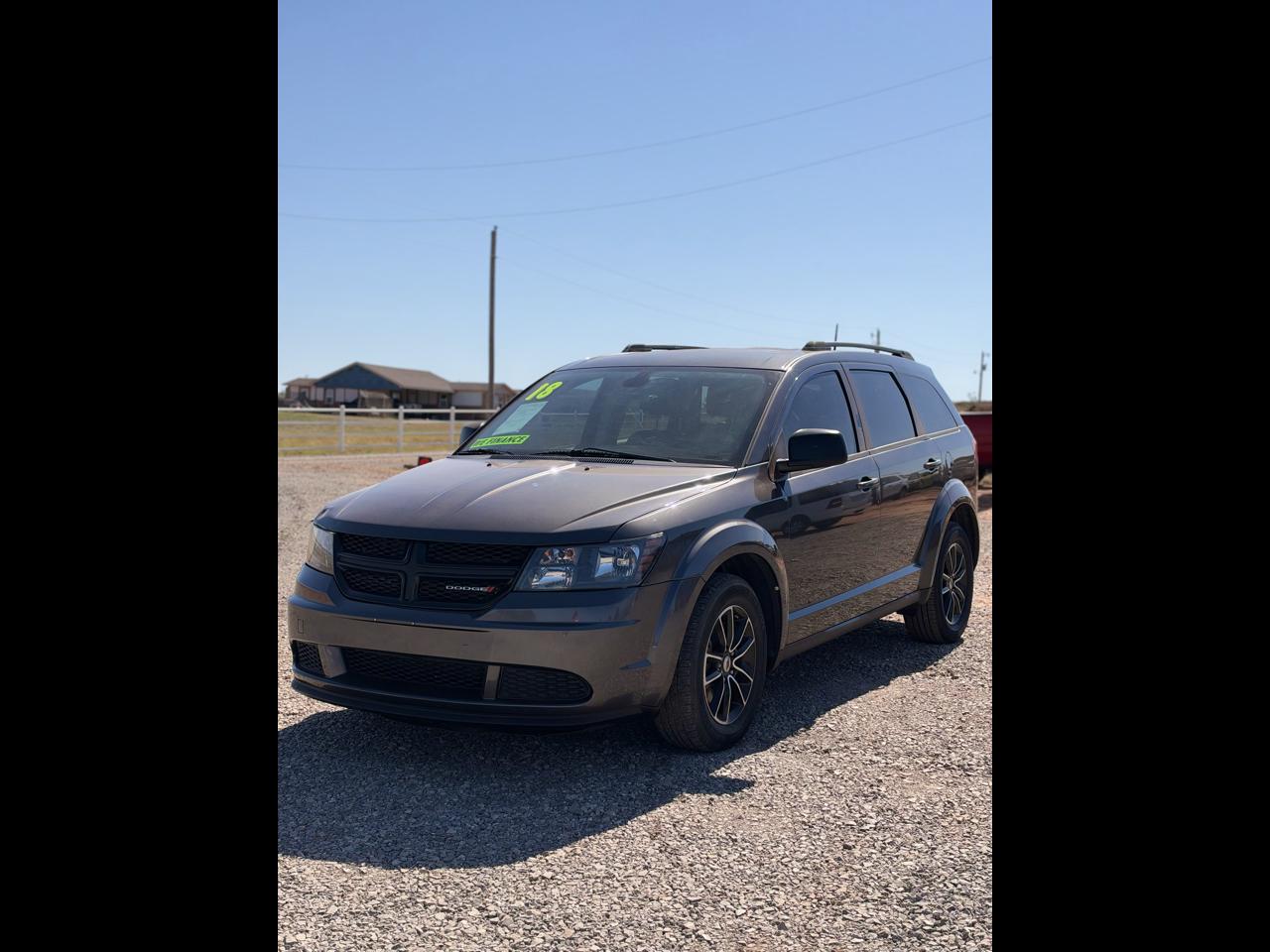 Dodge Journey SE 2018