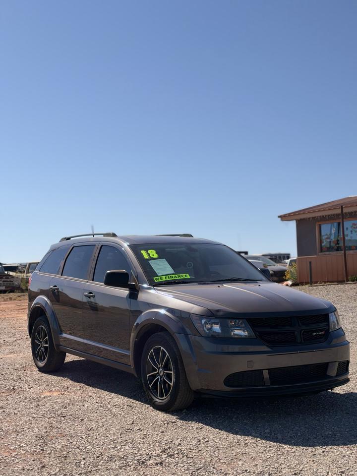 Dodge Journey SE 2018