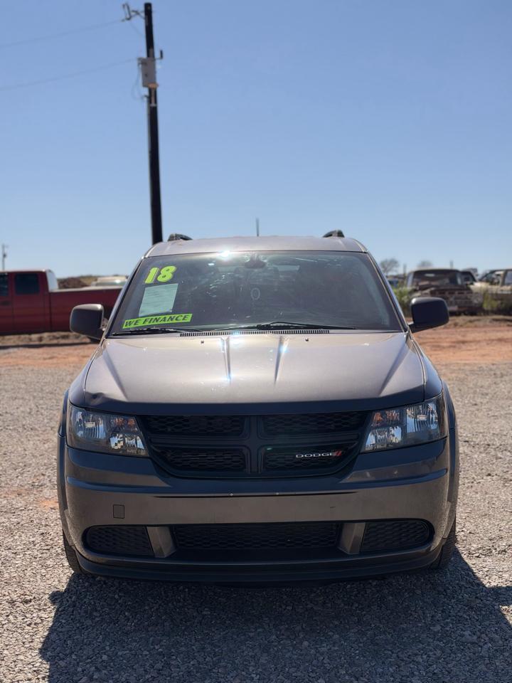 Dodge Journey SE 2018
