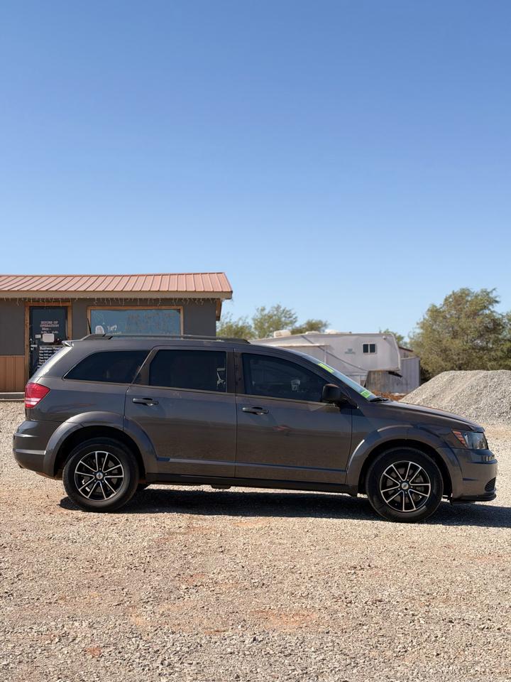 Dodge Journey SE 2018