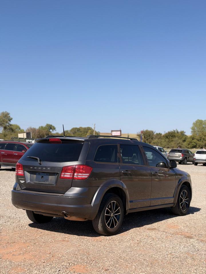 Dodge Journey SE 2018
