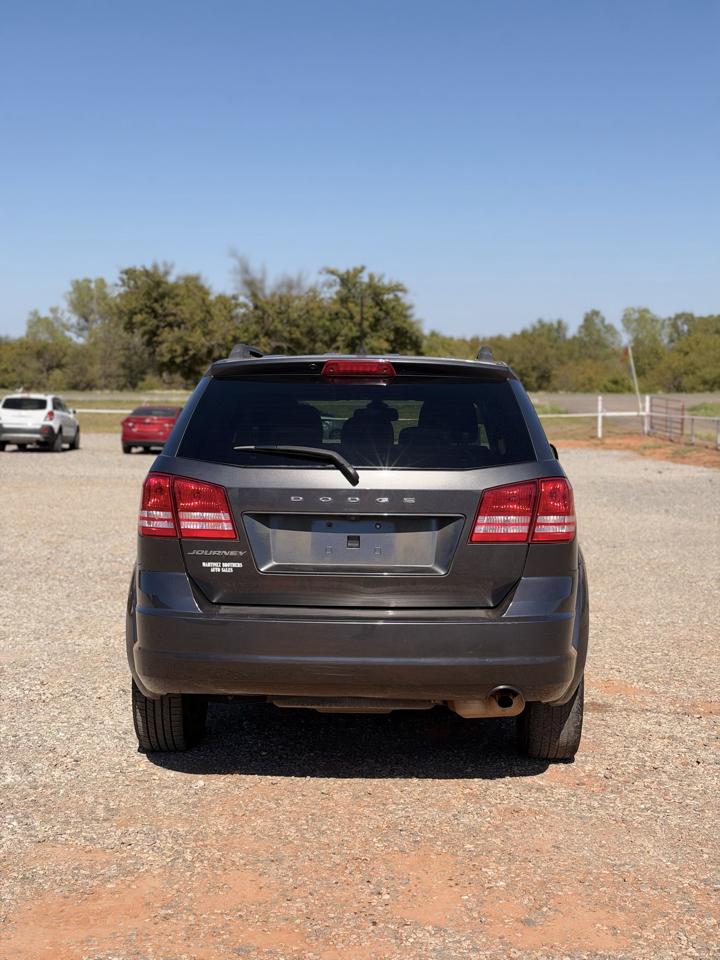 Dodge Journey SE 2018
