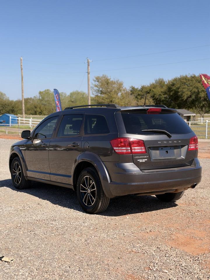 Dodge Journey SE 2018