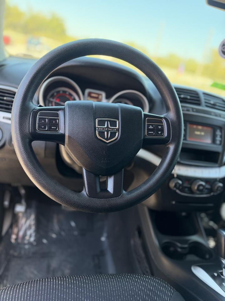 Dodge Journey SE 2018