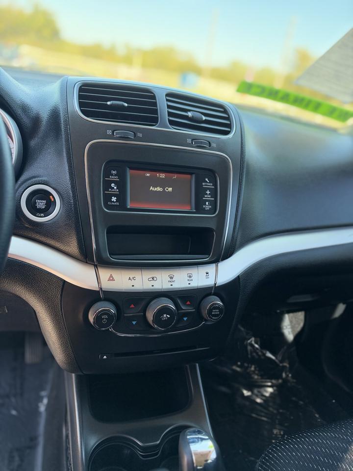 Dodge Journey SE 2018