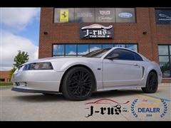 2000 Ford Mustang 