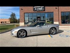2007 Chevrolet Corvette 