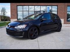2015 Volkswagen GTI 