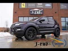 2014 Land Rover Range Rover Evoque 
