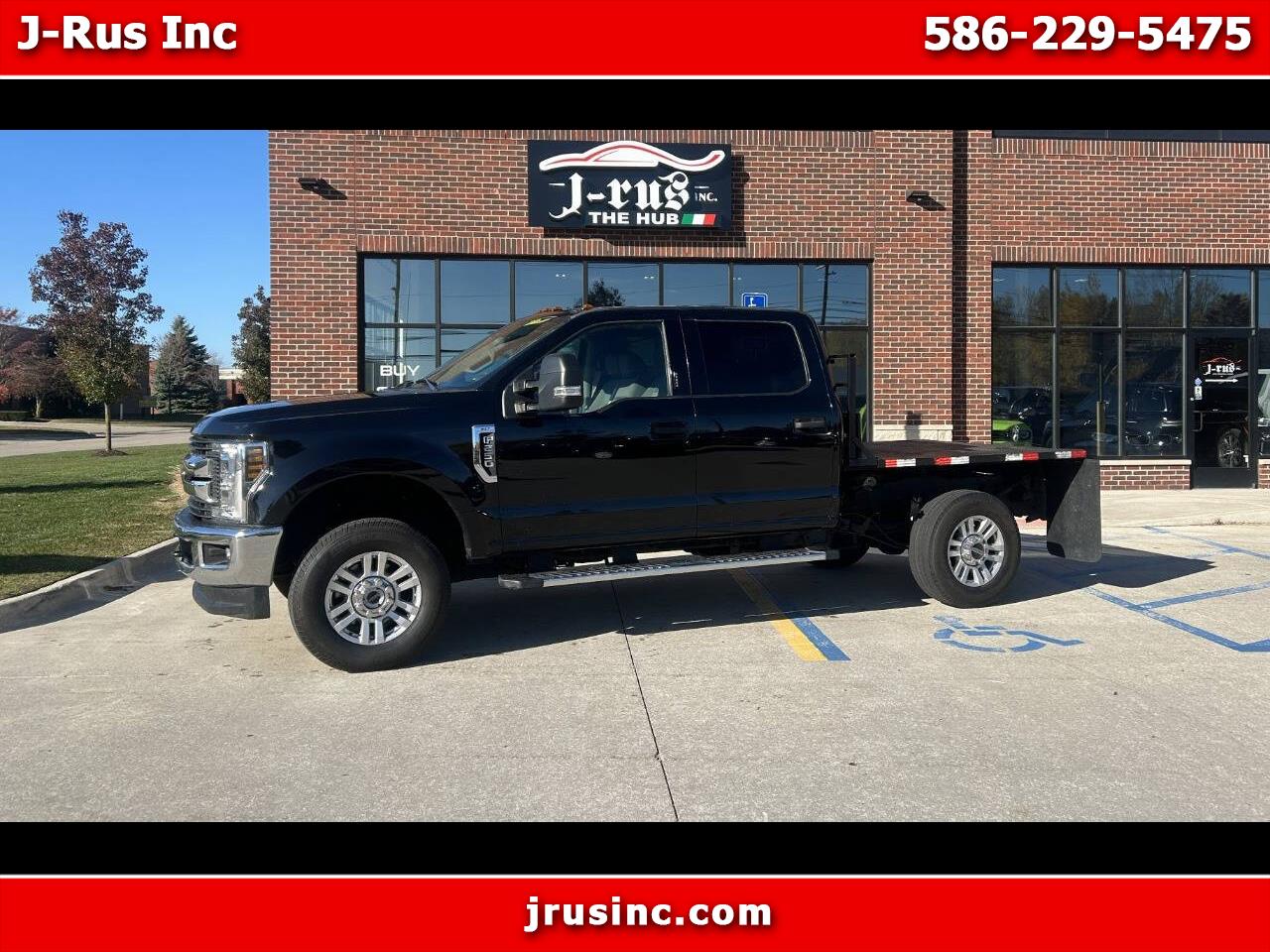 2019 Ford F-250 SD XL