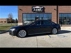 2015 Audi A8 