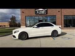 2016 Mercedes-Benz C-Class 