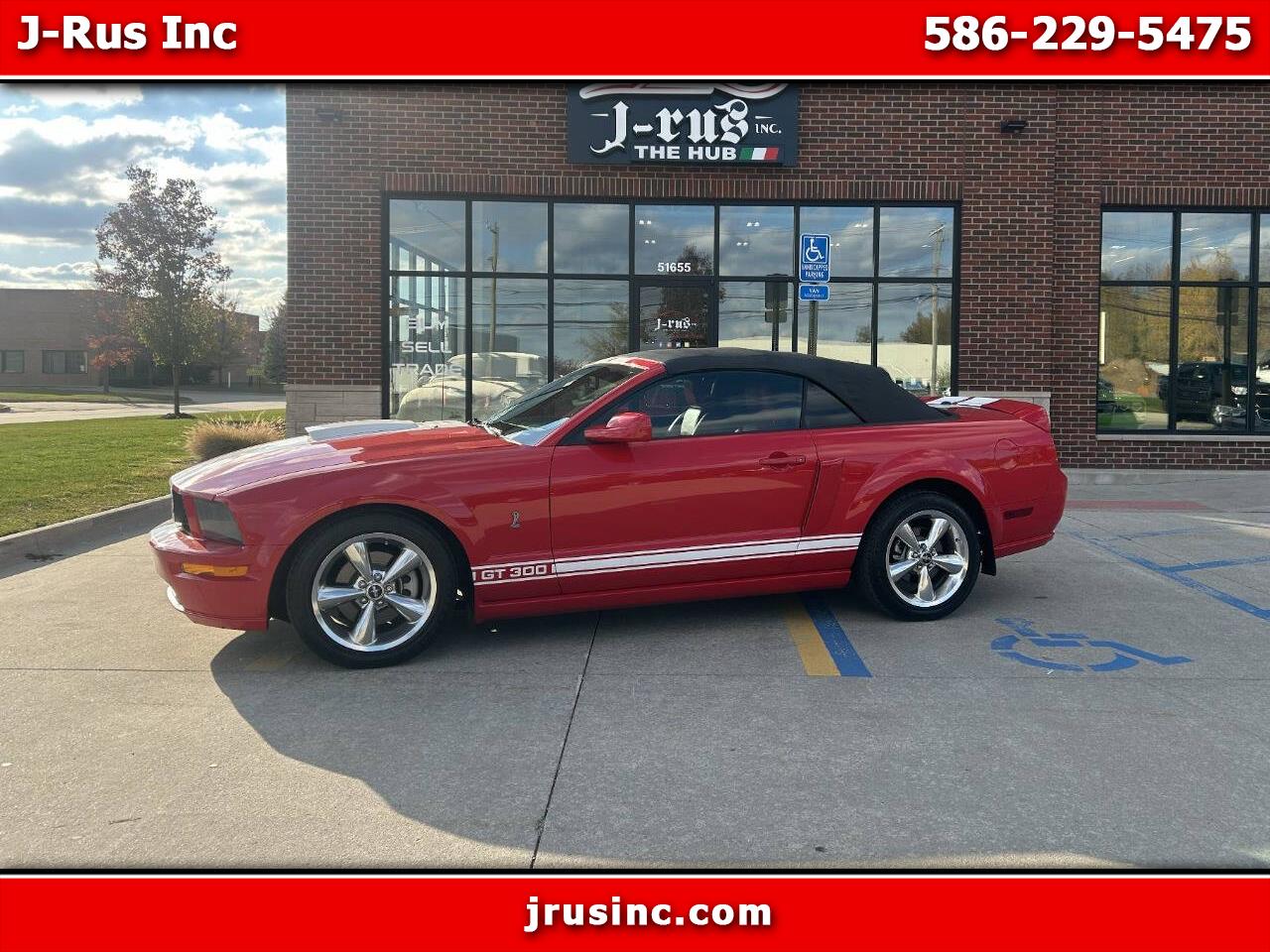 2007 Ford Mustang GT DELUXE