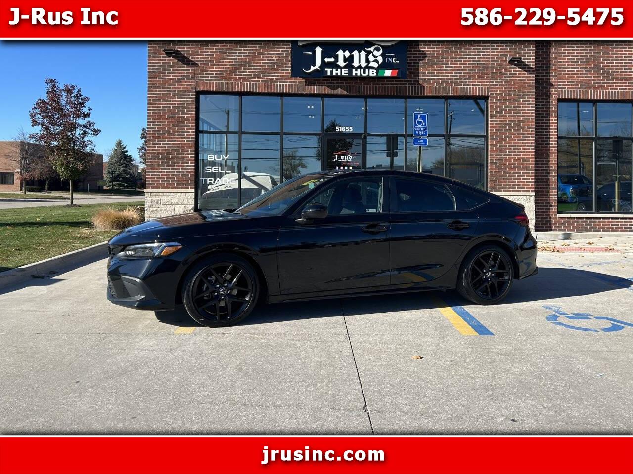 2023 Honda Civic SPORT