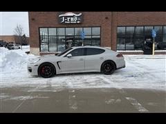 2014 Porsche Panamera 