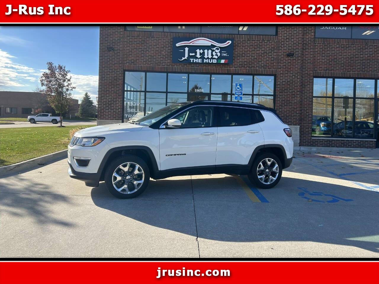 2019 Jeep Compass LIMITED