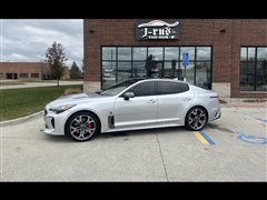 2018 Kia Stinger 