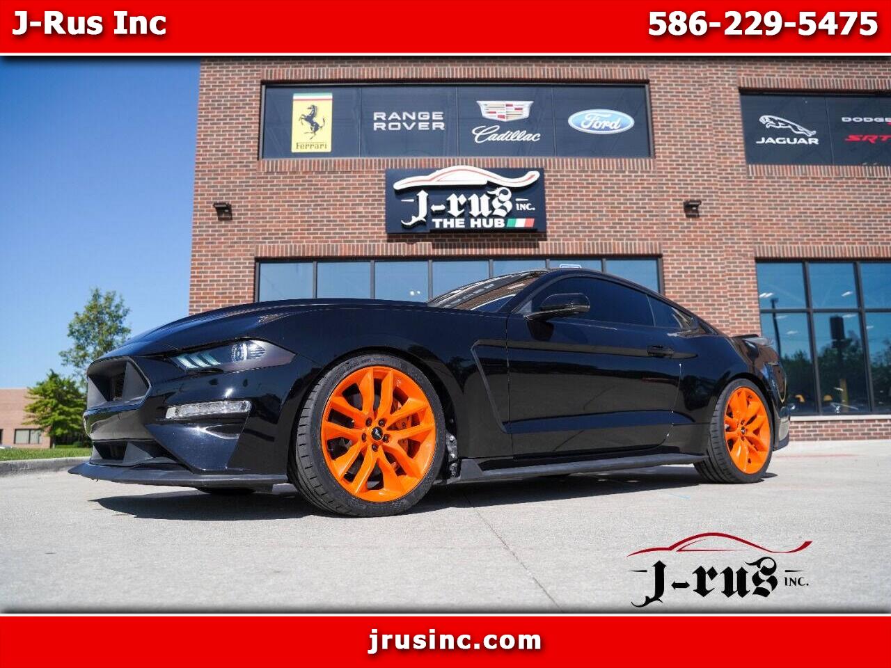 2019 Ford Mustang GT