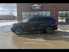 2019 BMW X7 