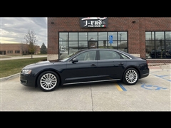 2015 Audi A8 