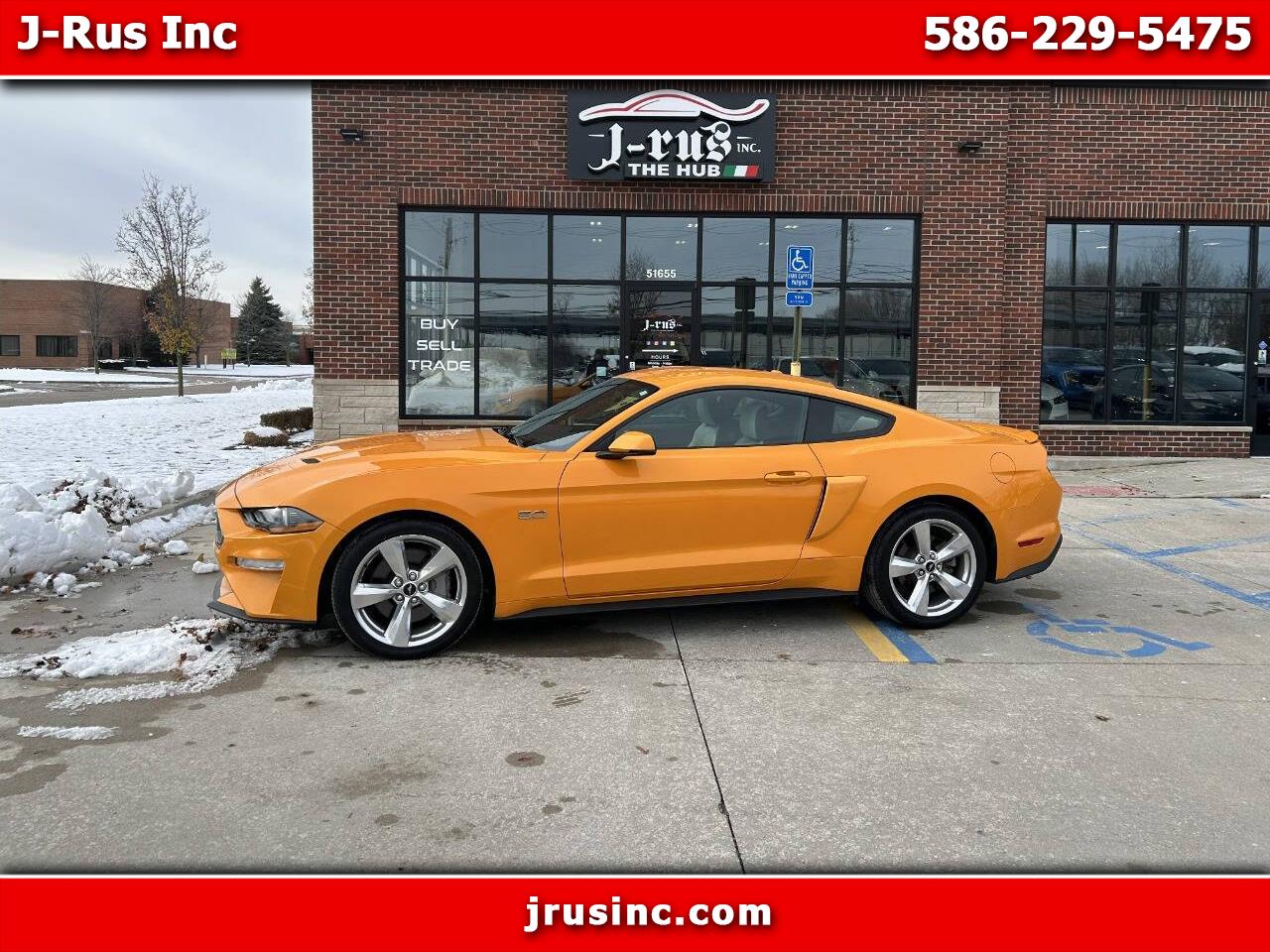 2019 Ford Mustang GT