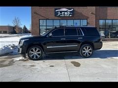 2018 Cadillac Escalade 