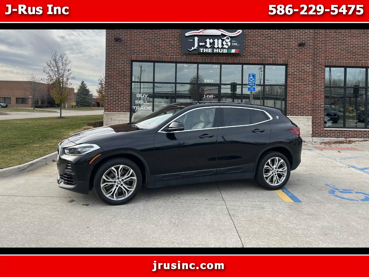 2022 BMW X2 XDRIVE28I