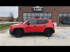 2015 Jeep Renegade 