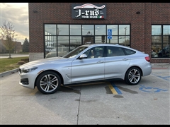 2018 BMW 3-Series Gran Turismo 