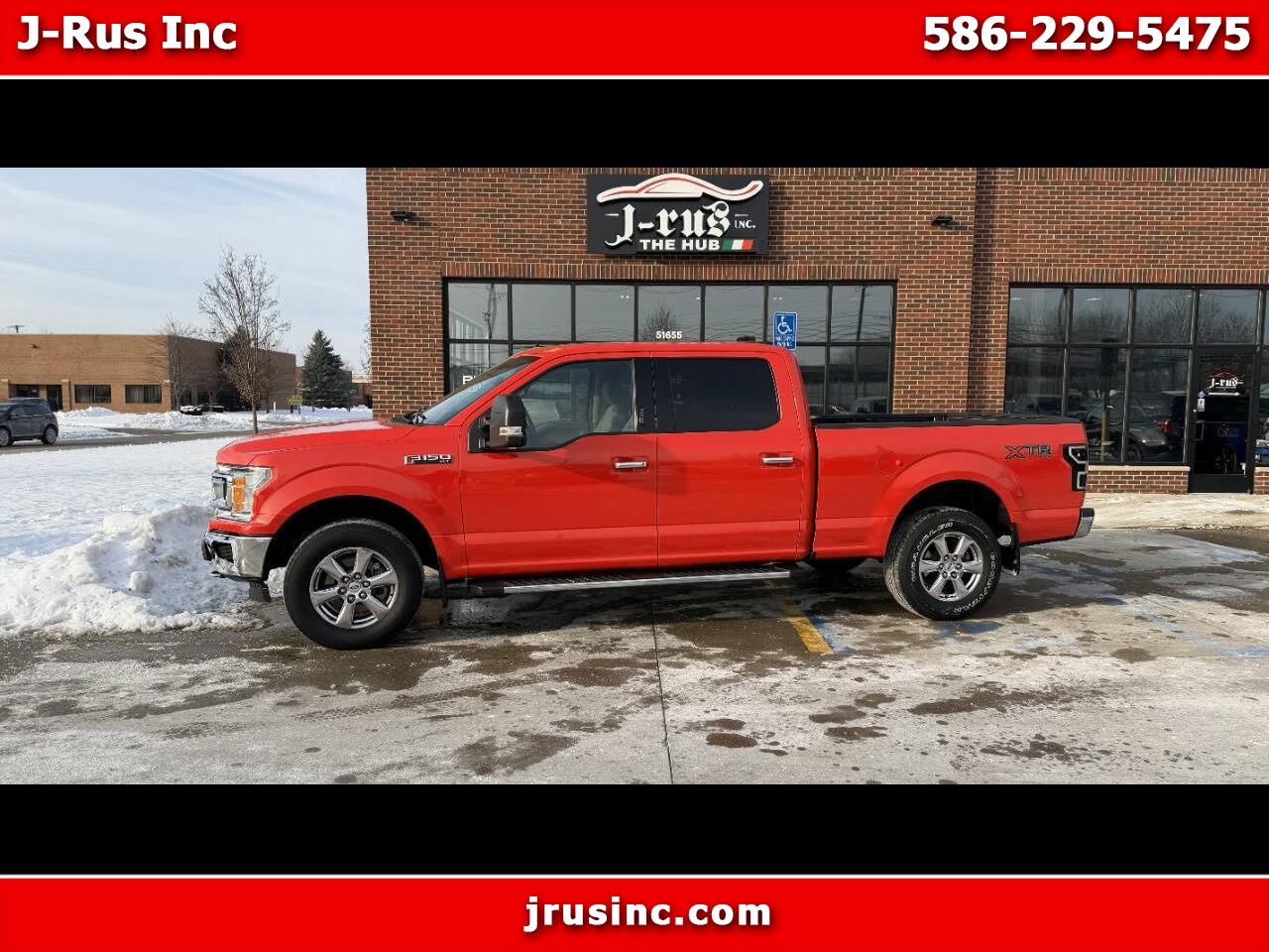 2019 Ford F-150 XL