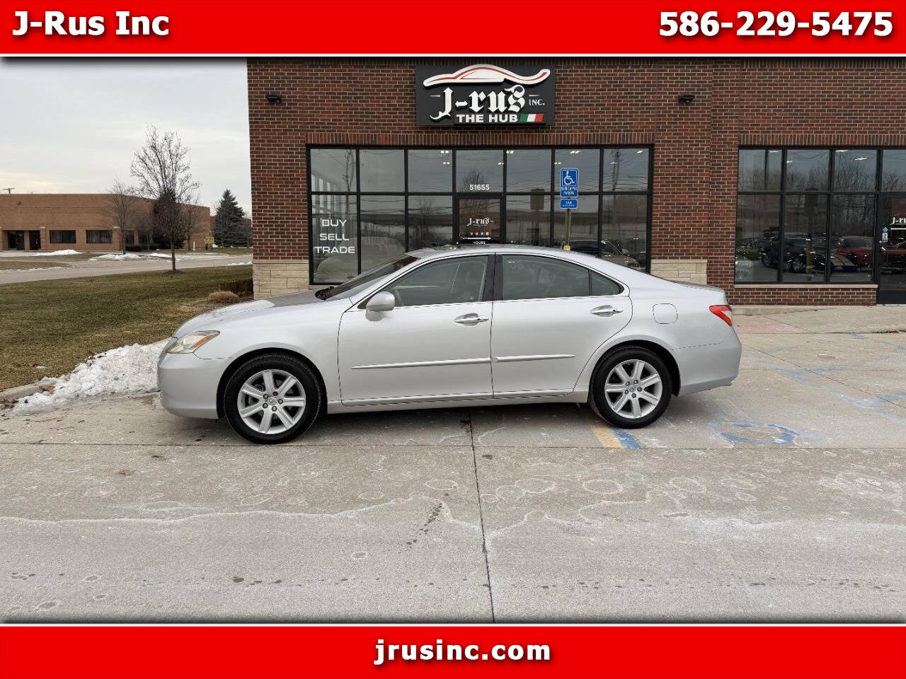 2008 Lexus ES 350 BASE