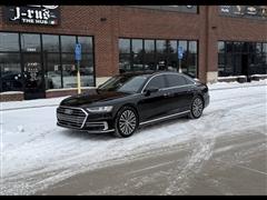2019 Audi A8 