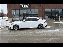 2018 Lexus IS 