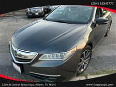 2016 Acura TLX 