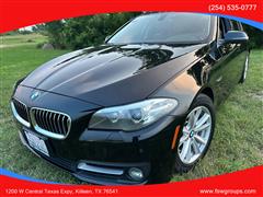 2015 BMW 5-Series 