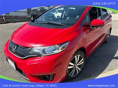 2016 Honda Fit 