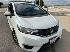 2015 Honda Fit 