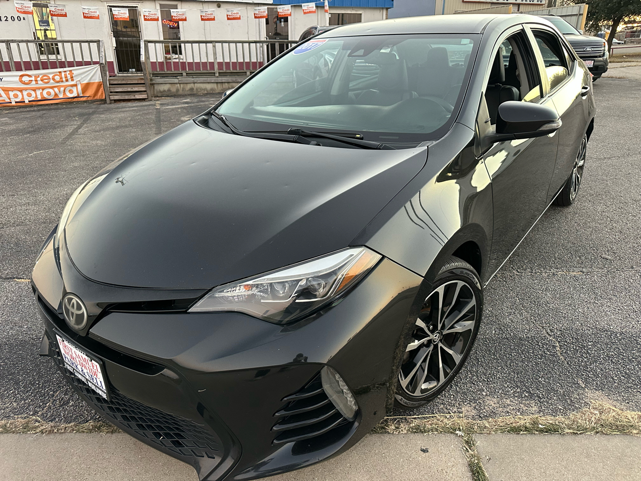 Toyota Corolla LE CVT 2017 Toyota Corolla LE CVT 2017