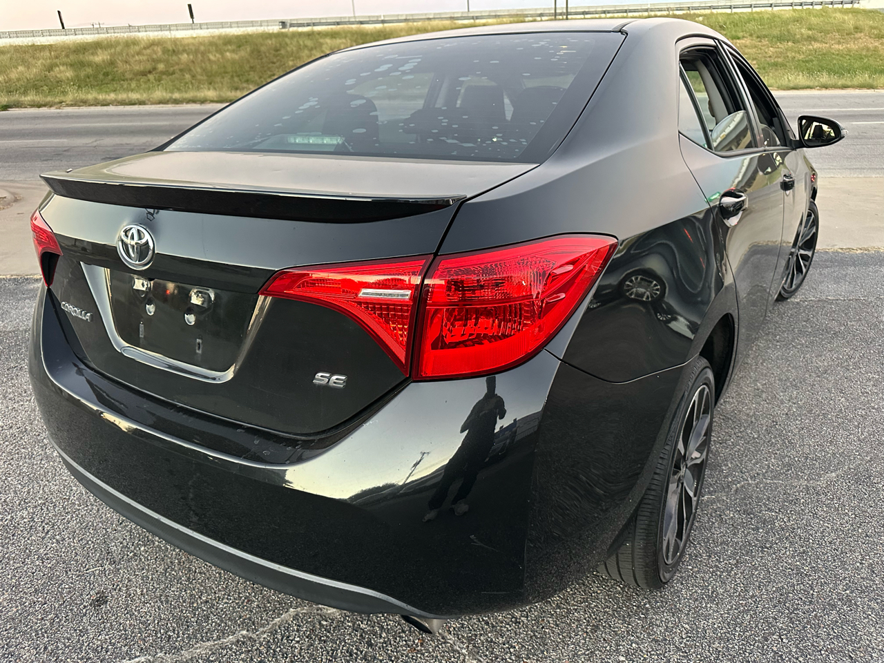 Toyota Corolla LE CVT 2017 Toyota Corolla LE CVT 2017