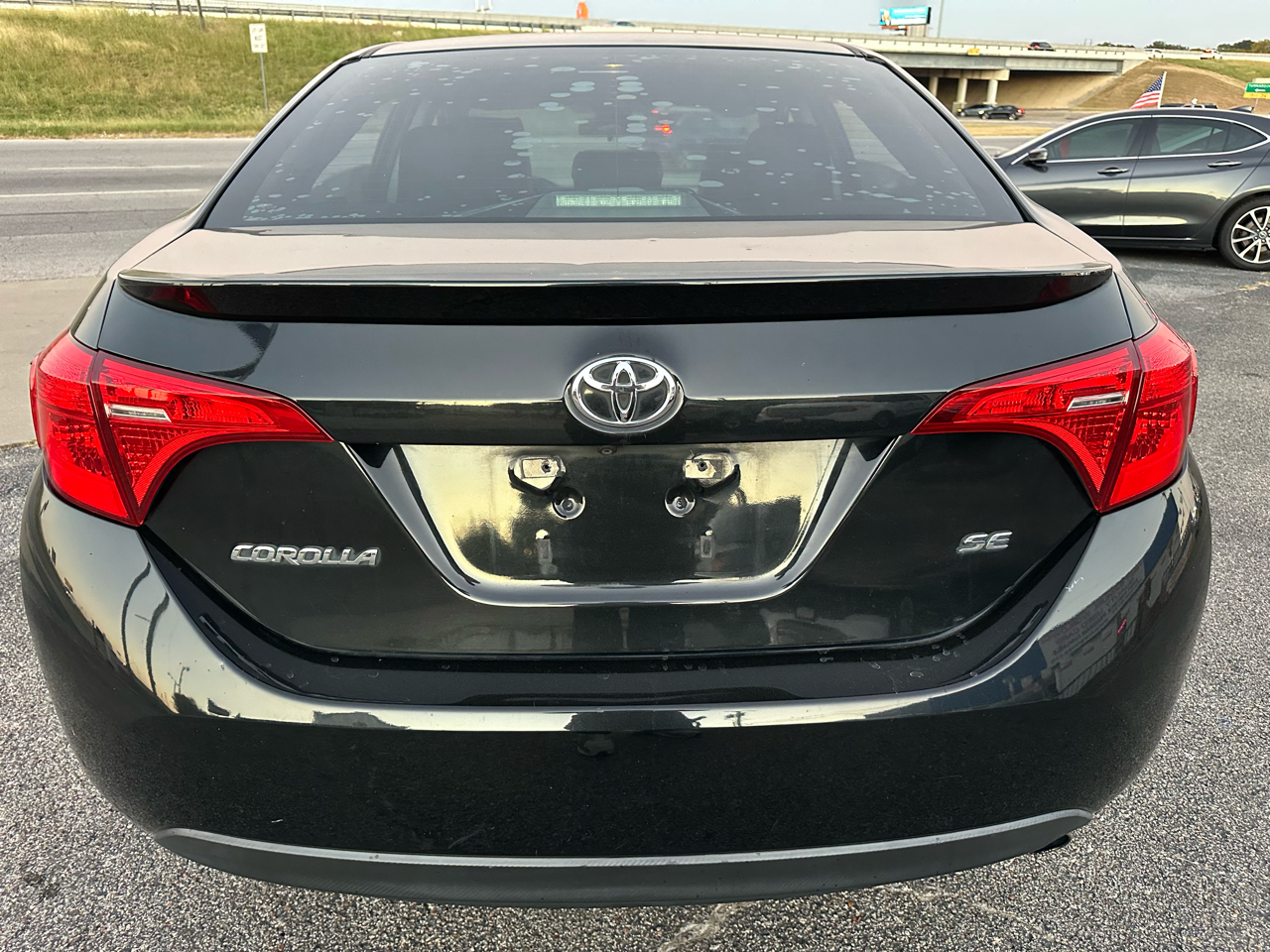 Toyota Corolla LE CVT 2017 Toyota Corolla LE CVT 2017