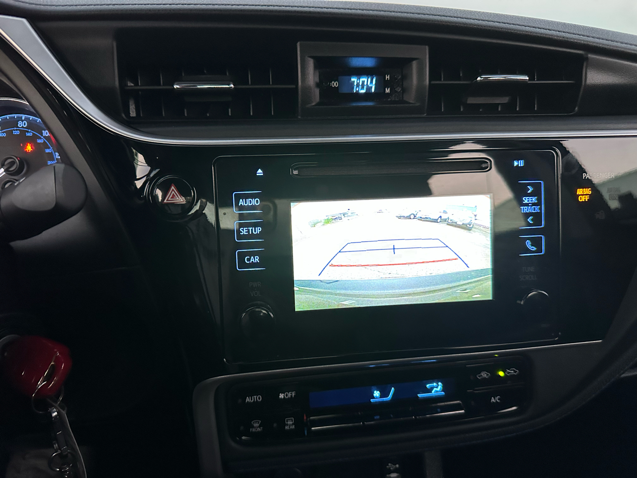 Toyota Corolla LE CVT 2017 Toyota Corolla LE CVT 2017