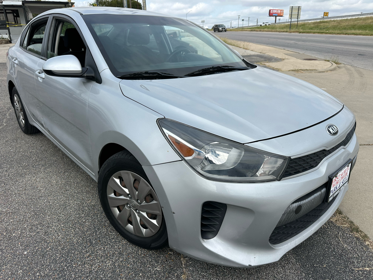 Kia Rio LX 2020 Kia Rio LX 2020